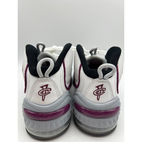 Nike Air Max Penny 2 Rosewood DV1163-100 Women's Size 8 NEW - Picture 10 of 12